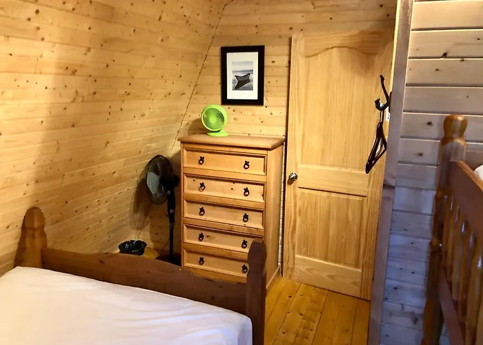 Chalets du bout du monde