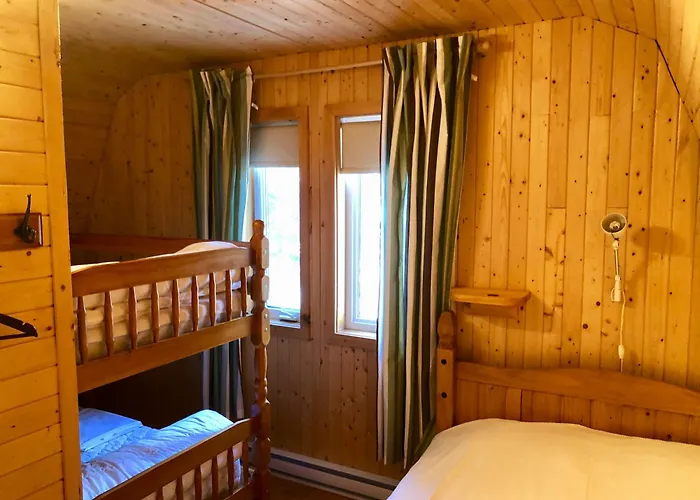Chalets du bout du monde