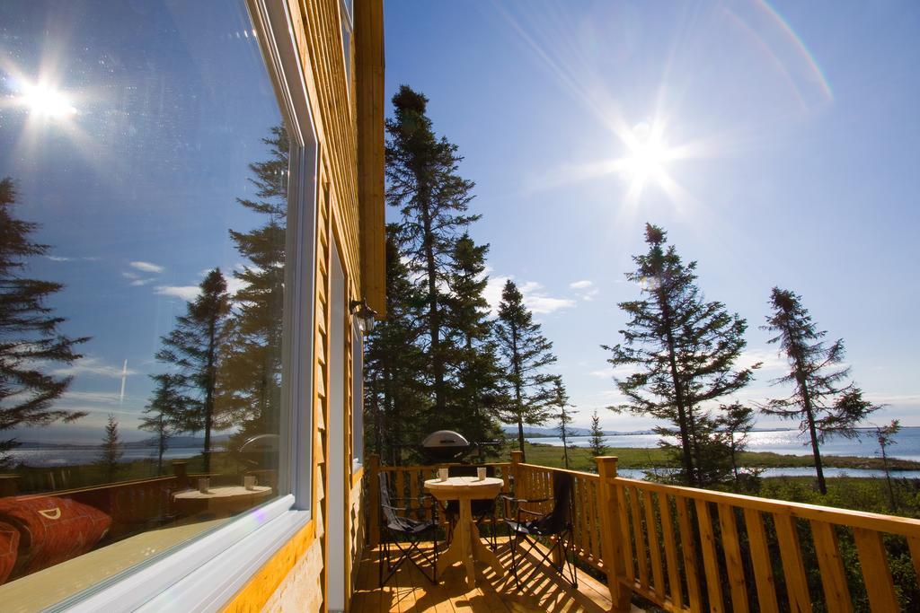 Du Bout Du Monde Gaspé