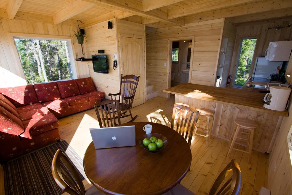 Chalet Du Bout Du Monde