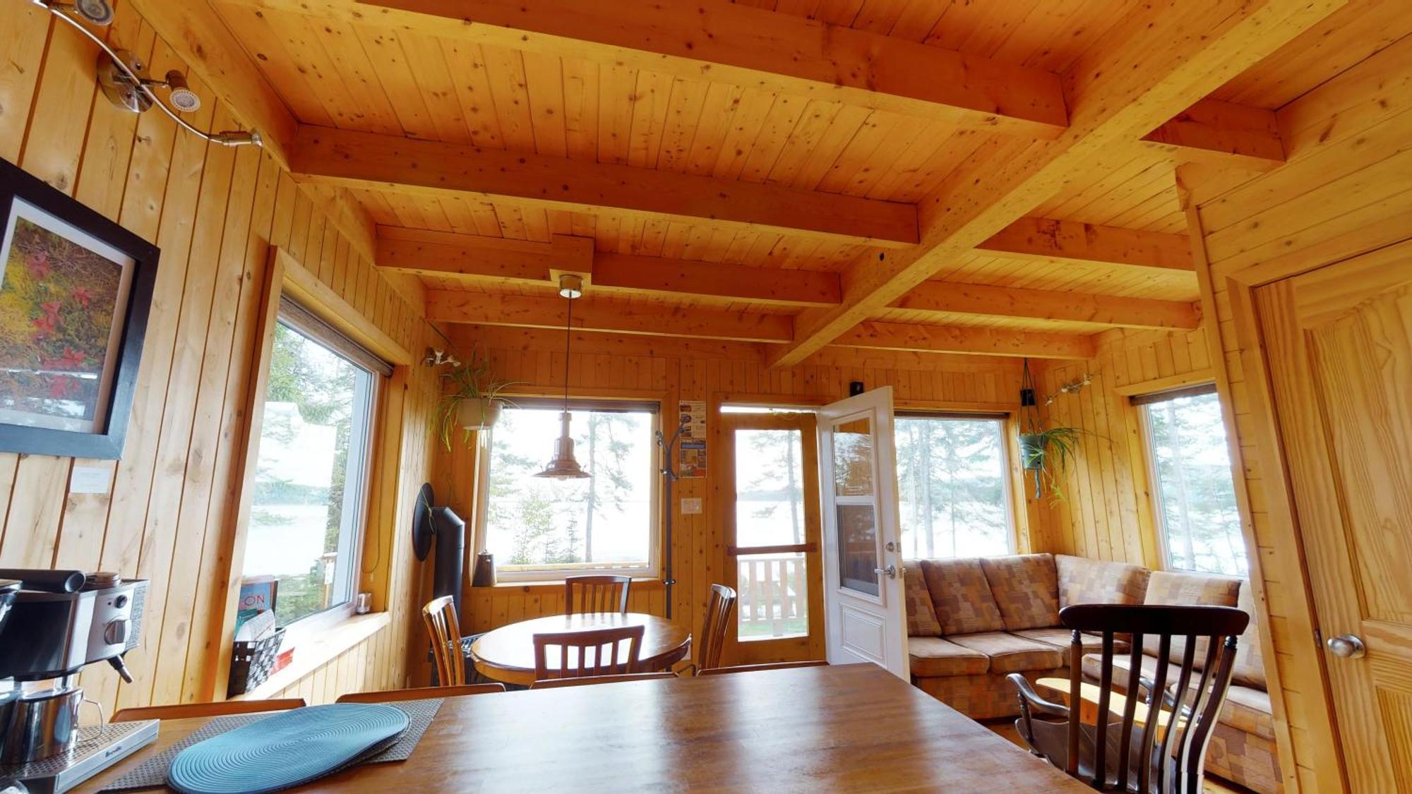 Chalet Du Bout Du Monde *