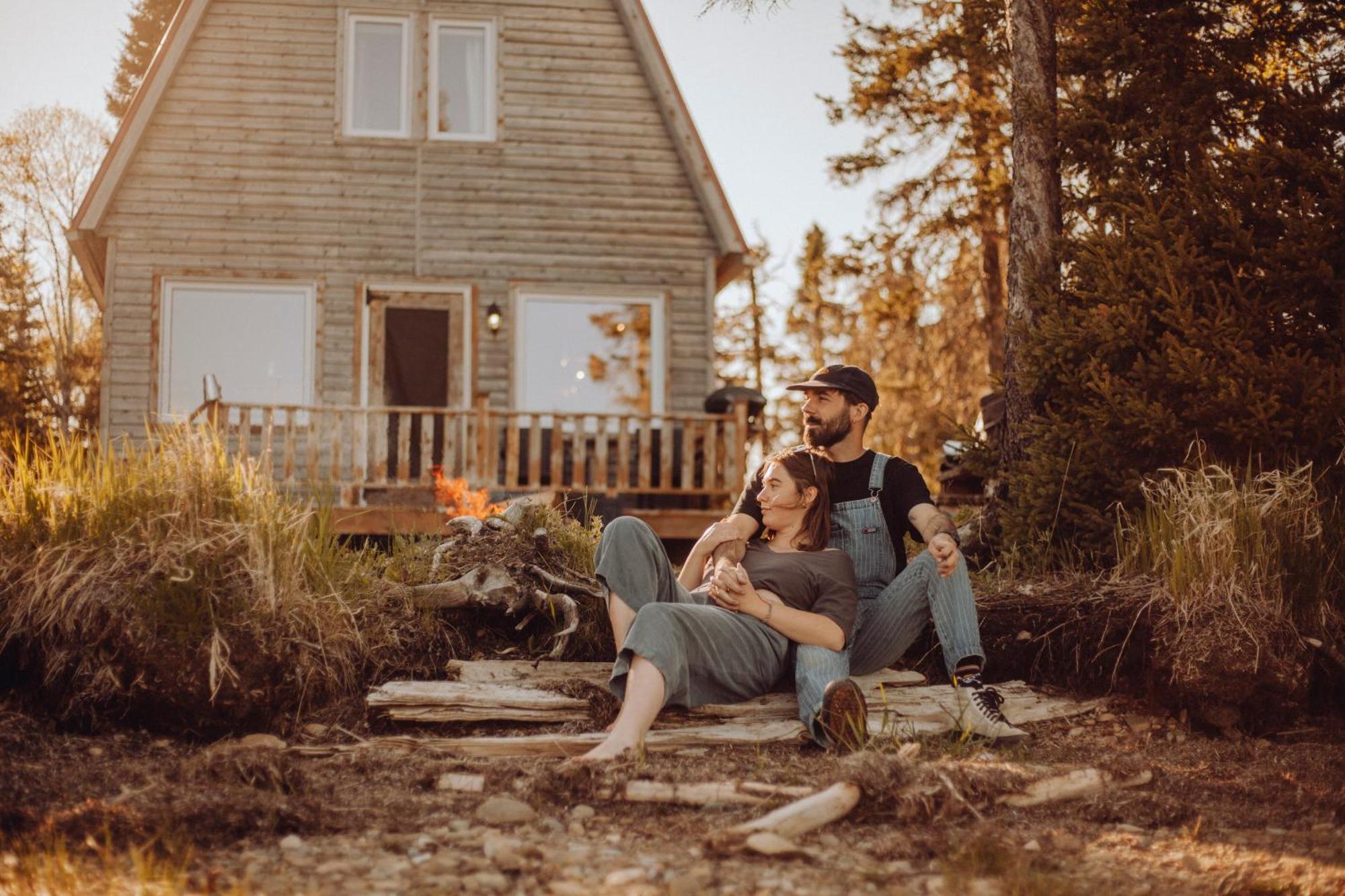 Chalet Du Bout Du Monde Gaspé