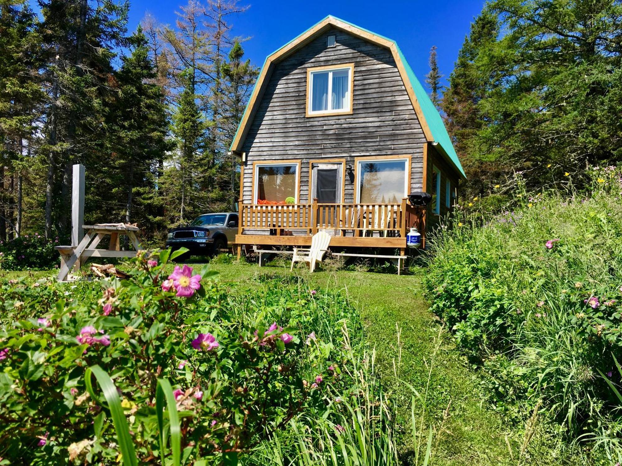 Du Bout Du Monde Chalet *