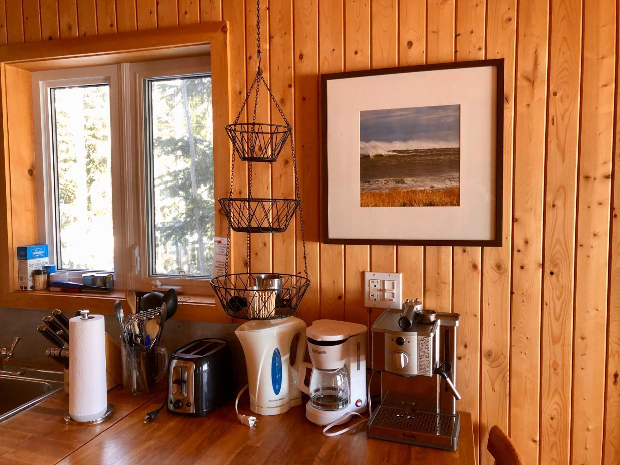 Chalet Du Bout Du Monde *