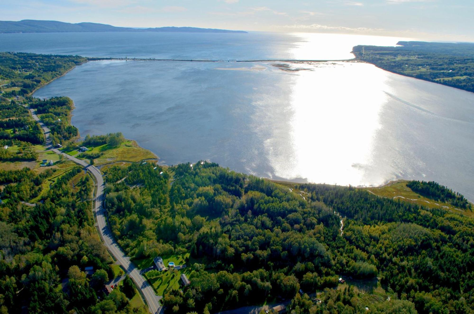 Chalet Du Bout Du Monde Gaspé