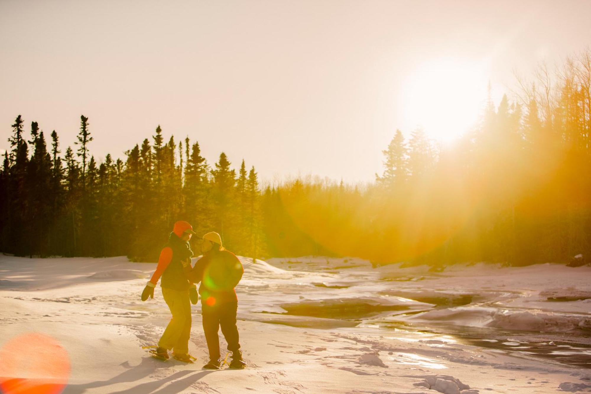 Du Bout Du Monde Chalet Gaspé