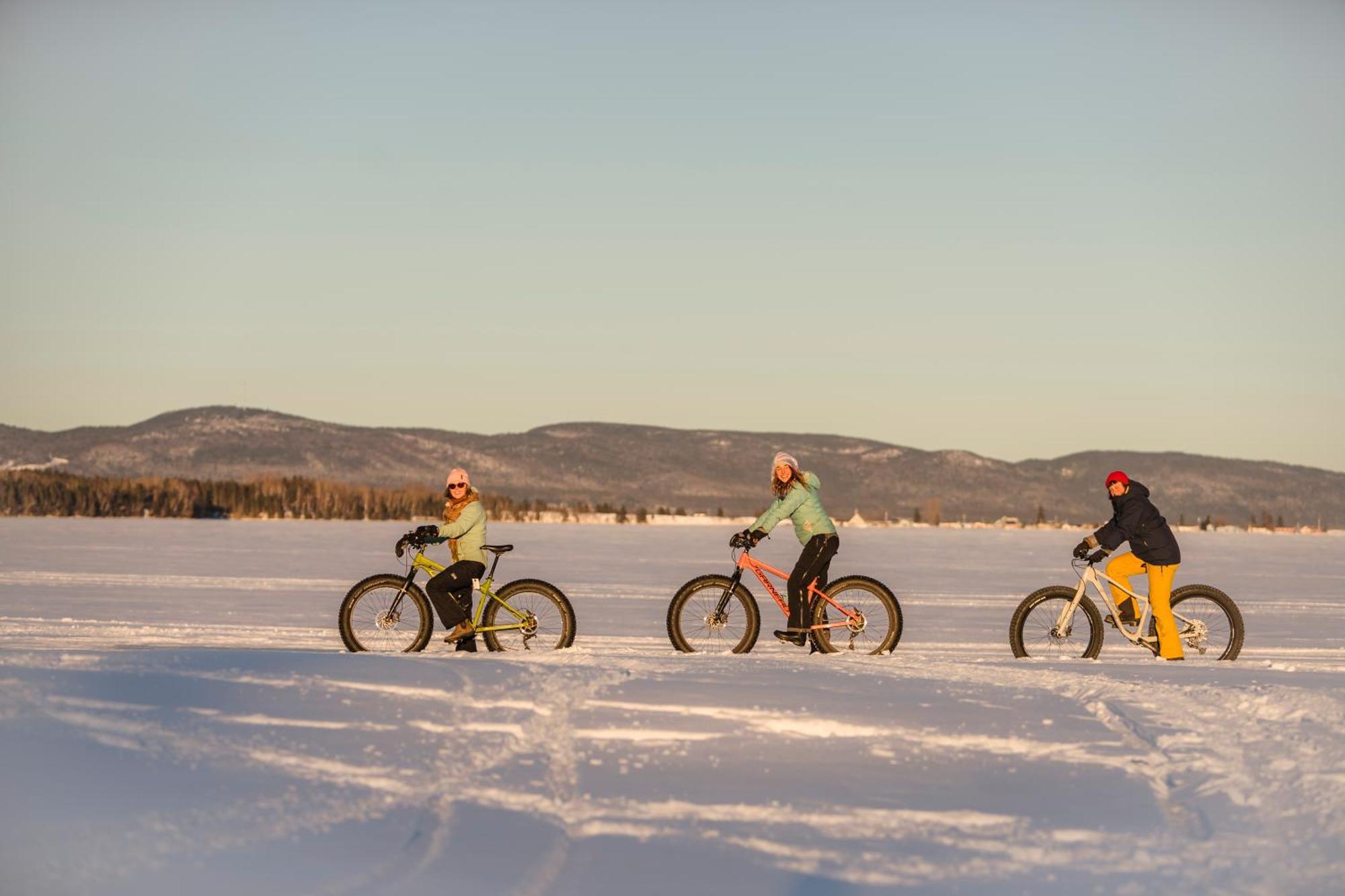 Du Bout Du Monde Chalet Gaspé