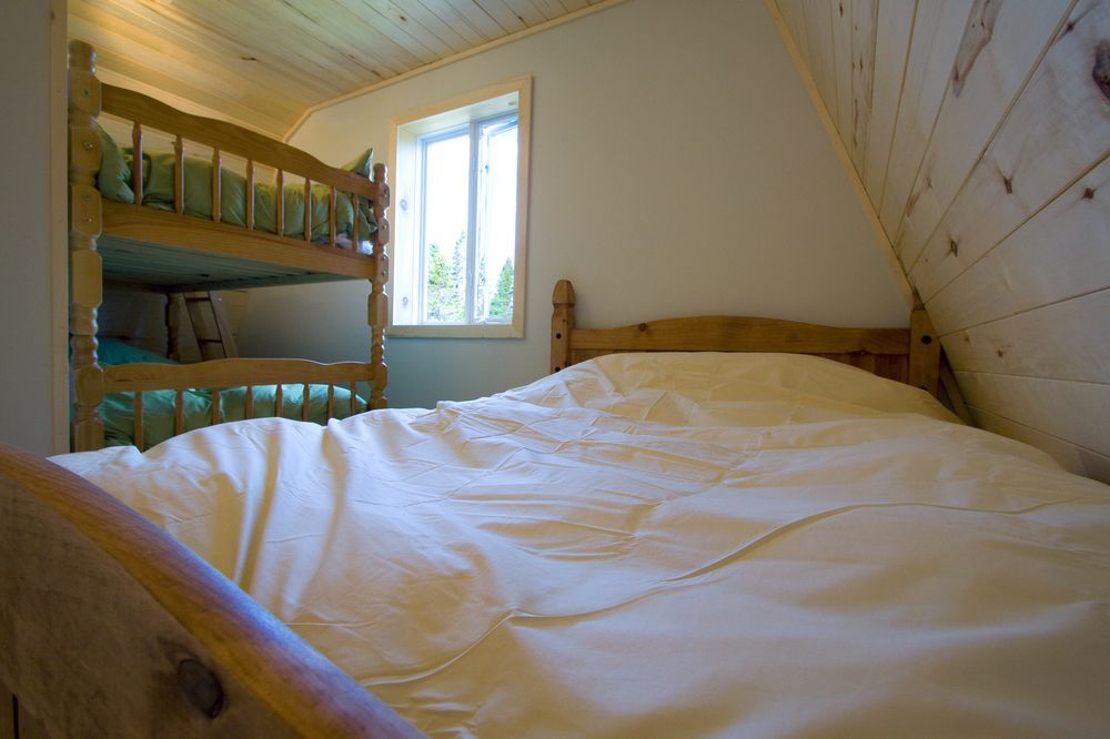 Chalet Du Bout Du Monde