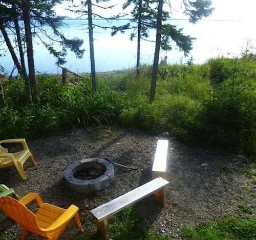Chalet Du Bout Du Monde Gaspé
